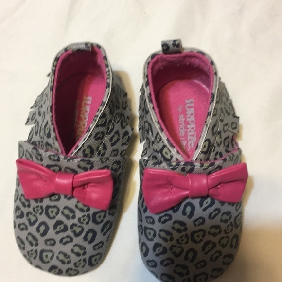 Stride Rite infant Booties - Picture 2 of 3